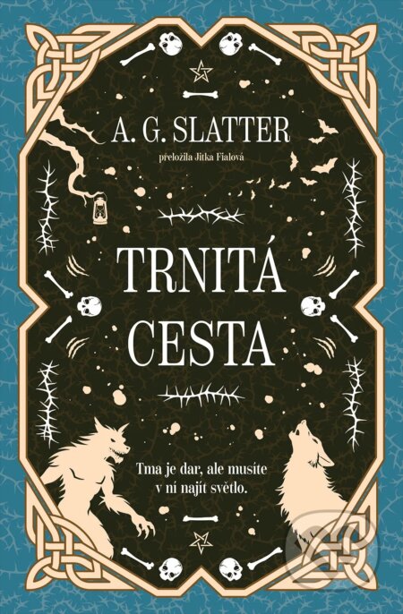 Trnitá cesta-A.G. Slatter