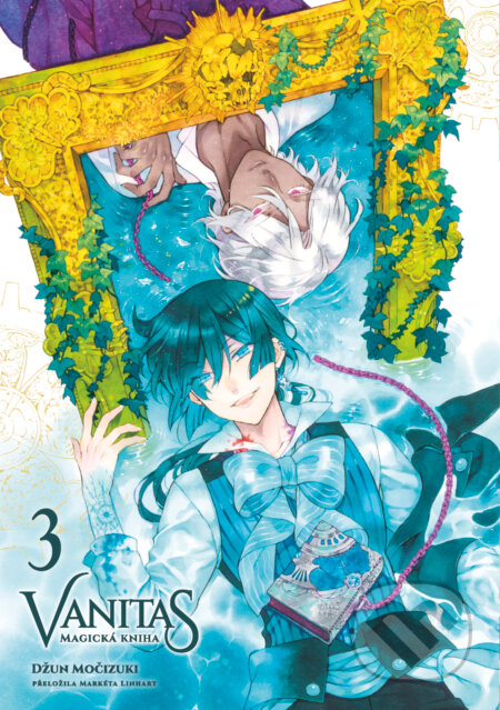 Vanitas: Magická kniha 3-Džun Močizuki