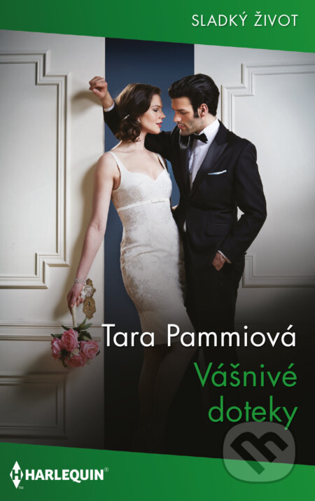 Vášnivé doteky-Tara Pammi