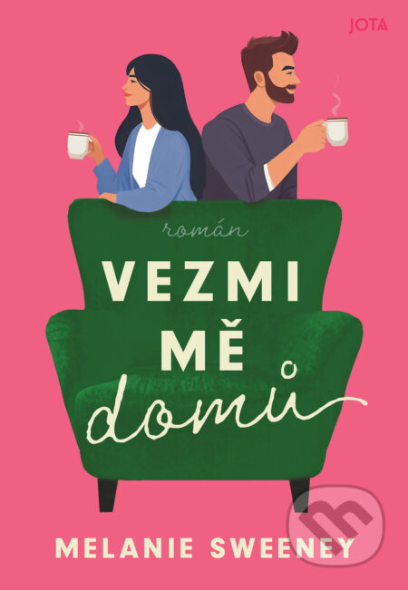 Vezmi mě domů-Melanie Sweeney