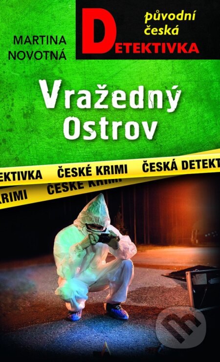Vražedný Ostrov-Martina Novotná