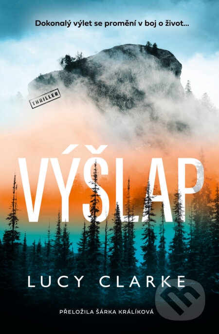 Výšlap-Lucy Clarke