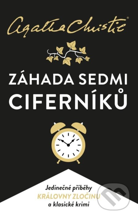 Záhada Sedmi Ciferníků-Agatha Christie