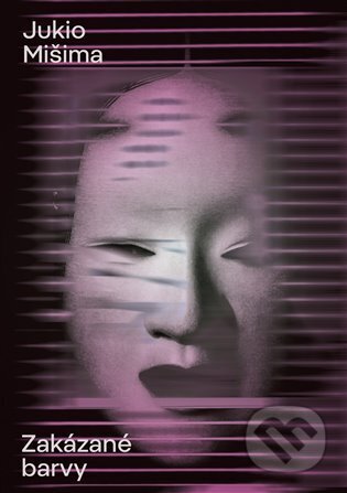 Zakázané barvy-Jukio Mišima