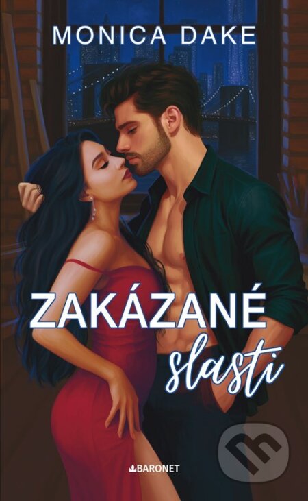 Zakázané slasti-Monica Dake