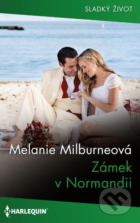 Zámek v Normandii-Melanie Milburne