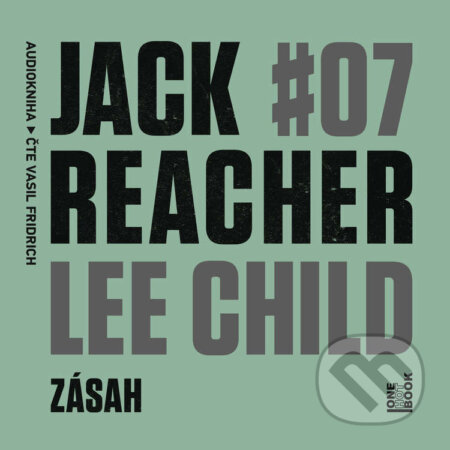 Zásah-Lee Child