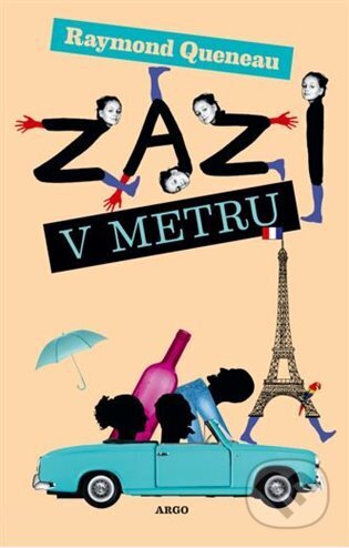 Zazi v metru-Raymond Queneau
