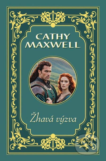 Žhavá výzva-Cathy Maxwell