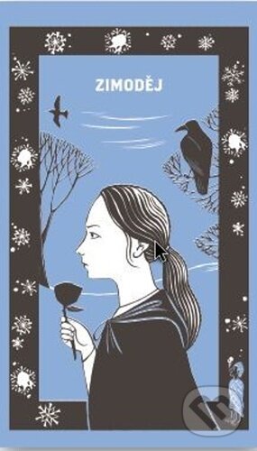 Zimoděj (limitovaná edice)-Terry Pratchett