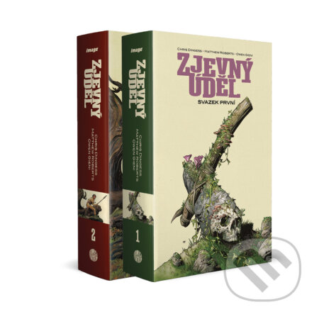 Zjevný úděl (Svazek první+Svazek druhý)-Chris Dingess