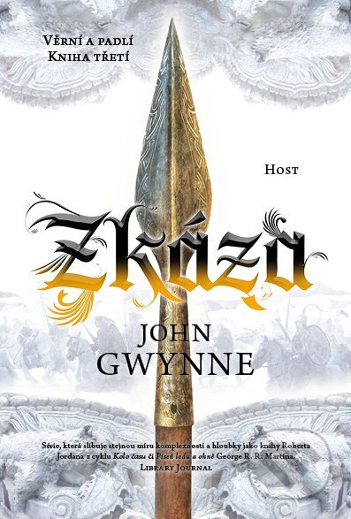 Zkáza-John Gwynne