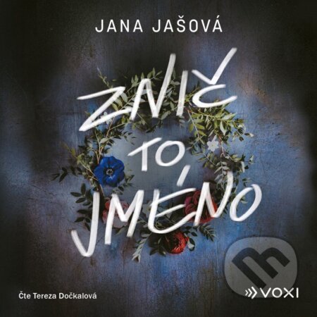 Znič to jméno (audiokniha)-Jana Jašová