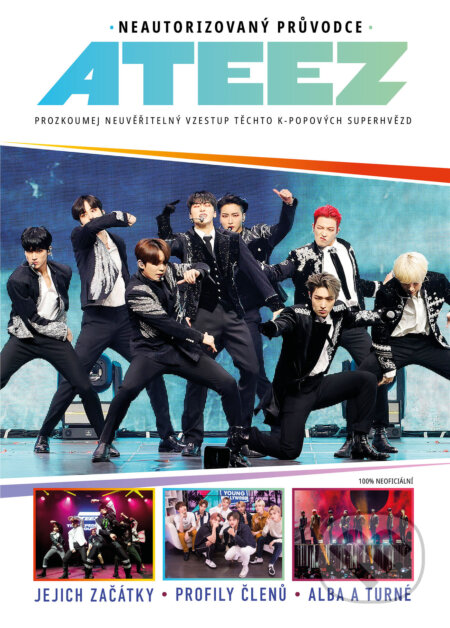 ATEEZ-Autorský kolektiv