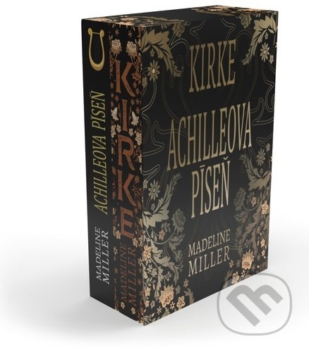 Achilleova píseň / Kirké-Madeline Miller