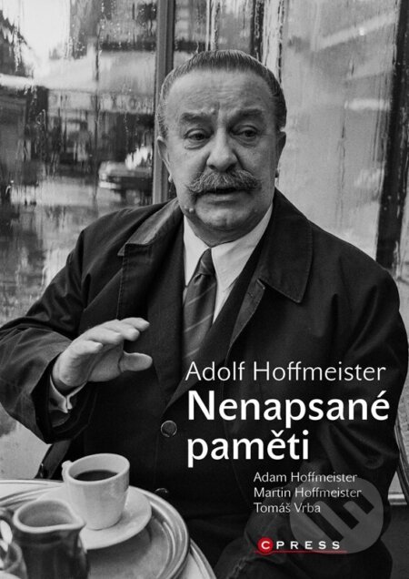 Adolf Hoffmeister-Tomáš Vrba