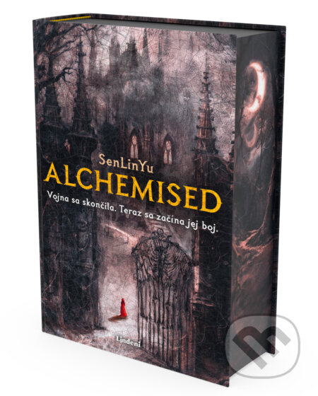 Alchemised (slovenský jazyk)-SenLinYu