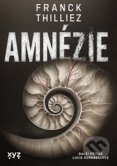 Amnézie-Franck Thilliez