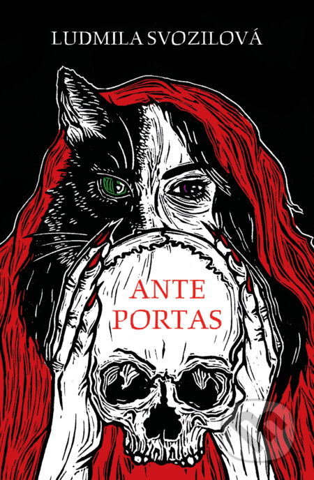 Ante portas-Ludmila Svozilová