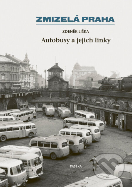 Autobusy a jejich linky-Zdeněk Liška