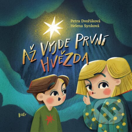 Až vyjde první hvězda-Petra Dvořáková