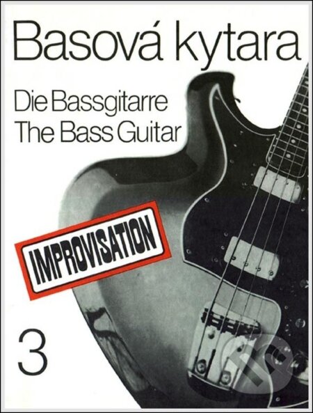 Basová kytara III - Improvisation-Vladimír Hora