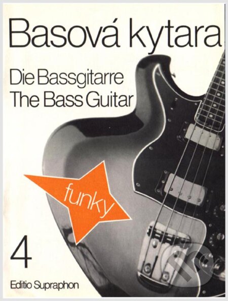 Basová kytara IV (funky)-Vladimír Hora