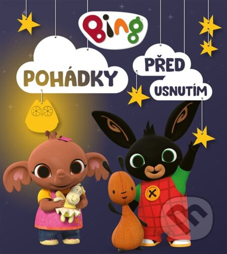 Bing: Pohádky před usnutím-