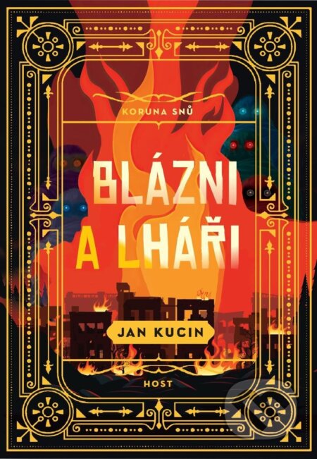 Blázni a lháři-Jan Kucin