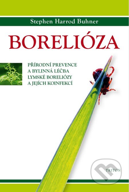 Borelióza-Stephen Harrod Buhner