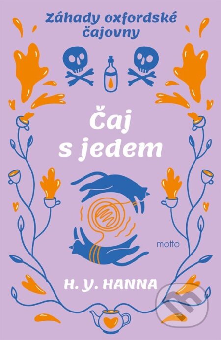 Čaj s jedem-H. Y. Hanna