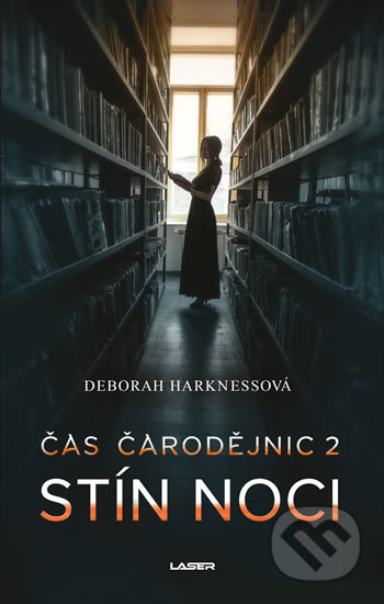Čas čarodějnic 2: Stín noci-Deborah Harkness