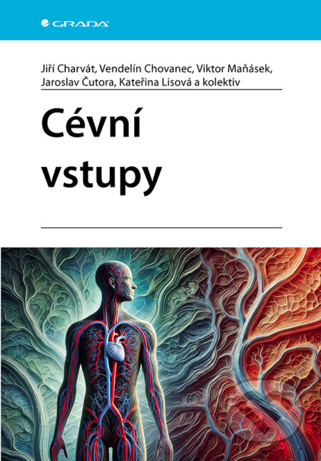 Cévní vstupy-Jiří Charvát