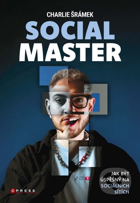 Charlie Šrámek: SOCIAL MASTER-Charlie Šrámek