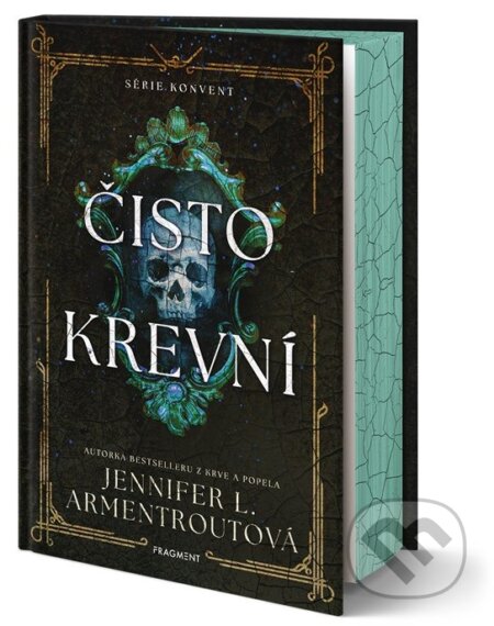 Čistokrevní-Jennifer L. Armentrout