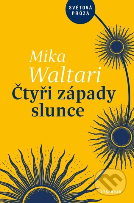 Čtyři západy slunce-Mika Waltari
