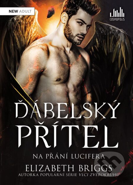 Ďábelský přítel – Na přání Lucifera-Elizabeth Briggs