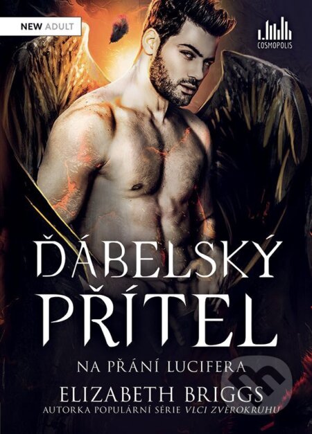 Ďábelský přítel – Na přání Lucifera-Elizabeth Briggsová
