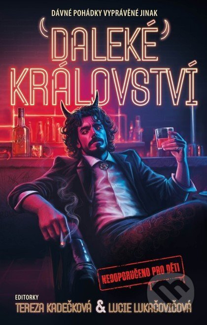 Daleké království-Autorský kolektiv