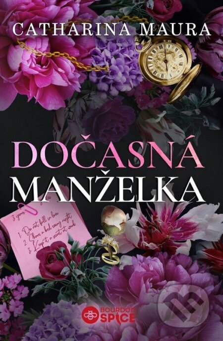 Dočasná manželka-Catharina Maura