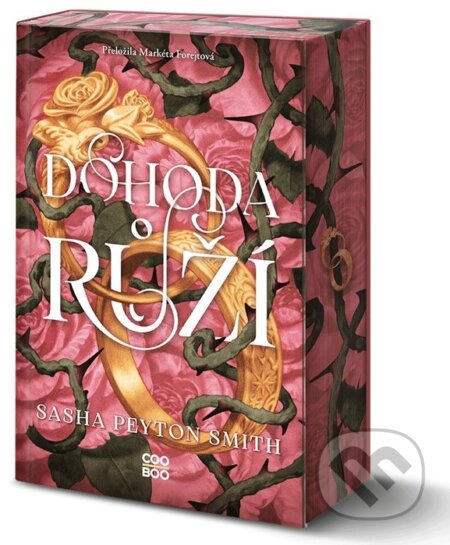 Dohoda růží-Sasha Peyton Smith