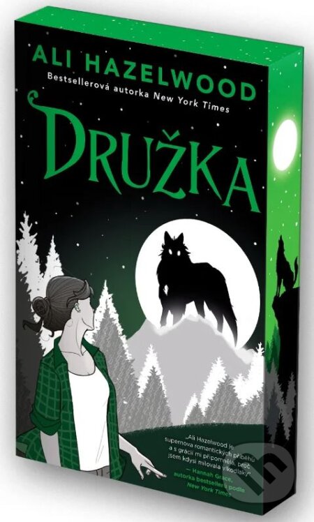 Družka-Ali Hazelwood