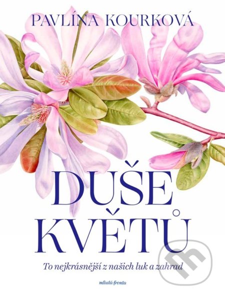 Duše květů-Klára Mandausová a Pavlína Kourková