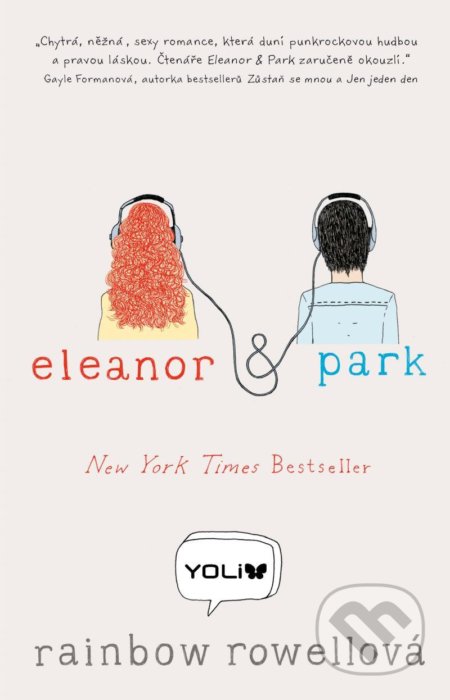 Eleanor a Park-Rainbow Rowell