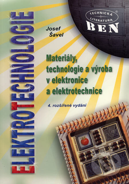 Elektrotechnologie-Josef Šavel