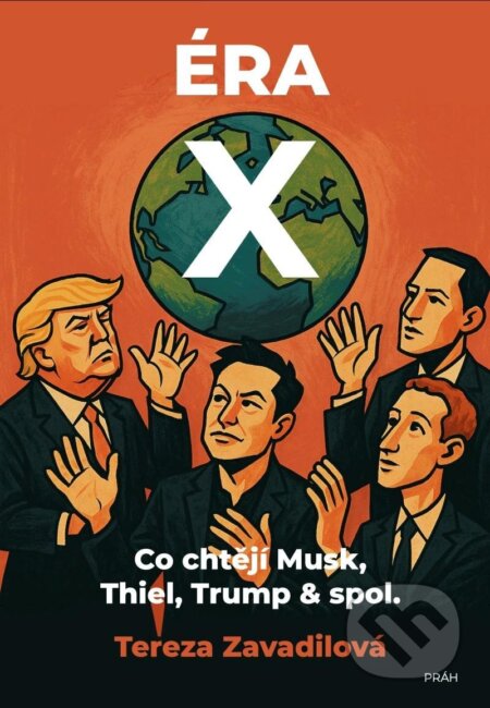 Éra X-Tereza Zavadilová