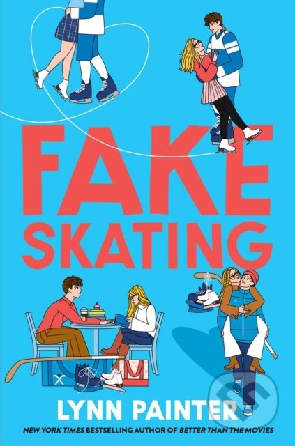 Fake Skating-Lynn Painter