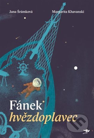 Fánek hvězdoplavec-Jana Šrámková a Margarita Khavanski