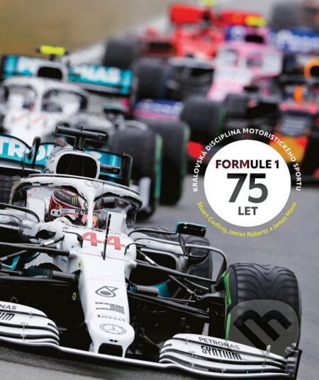 Formule 1: 75 let-Stuart Codling