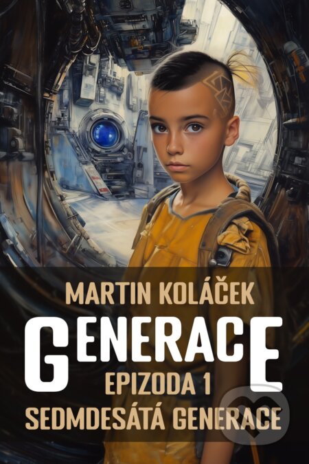 Generace-Martin Koláček